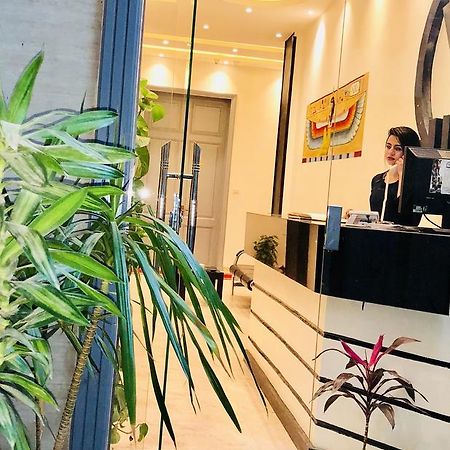 Valencia Hotel Κάιρο Εξωτερικό φωτογραφία